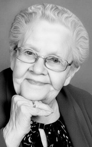 Margaret ‘Marge’ J. Valentine